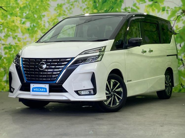 セレナ 1.2 e-POWER ハイウェイスター V 