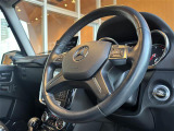 Gクラス G350d ヘリテージ エディション  4WD 本革シート