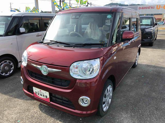 ムーヴキャンバス L SAIII 4WD 