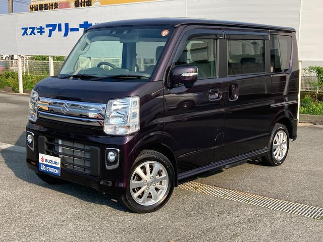 エブリイワゴン PZターボスペシャル 