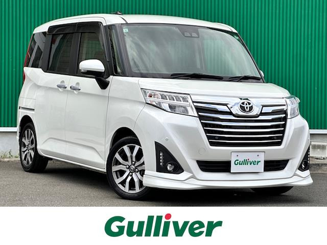 ルーミー 1.0 カスタム G-T 修復歴無し