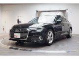 【A6 Avant 40 TDI qua
