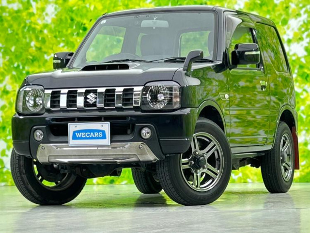 ジムニー ランドベンチャー 4WD 