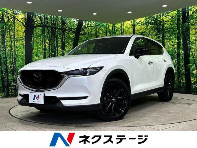 CX-5 2.2 XD ブラックトーンエディション 