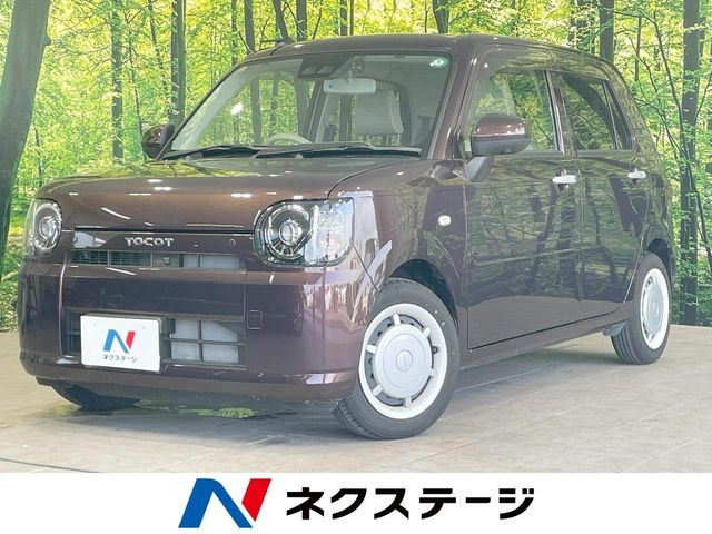 ミラトコット G SAIII 