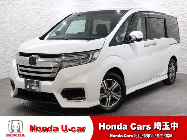 ステップワゴン  2.0 e:HEV スパーダ G ホンダセンシング