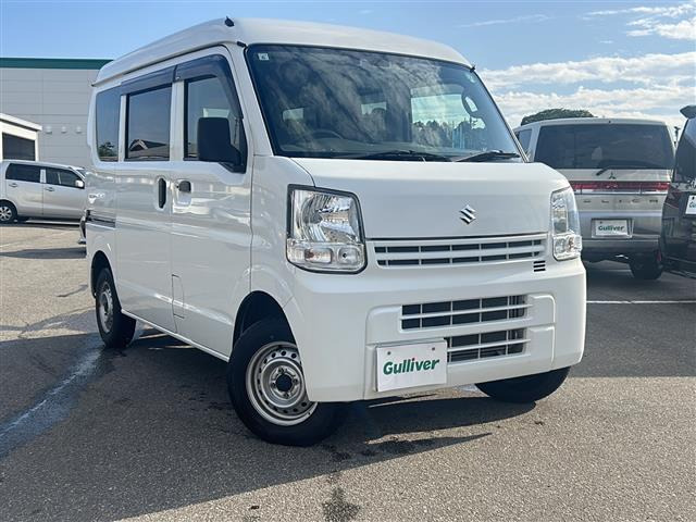 エブリイ PA リミテッド 4WD ワンオーナー
