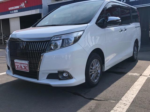 エスクァイア 2.0 Gi ブラック テイラード 4WD 