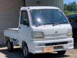 ハイゼットトラック スペシャル 4WD パートタイム 5速マニュアル軽トラック