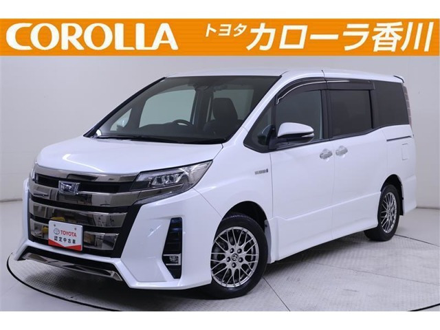 ノア 1.8 ハイブリッド Si W×B II 