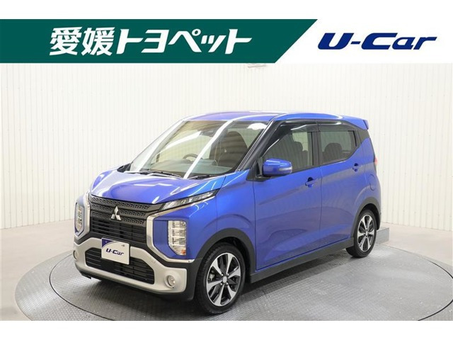 eKクロス G プラスエディション 
