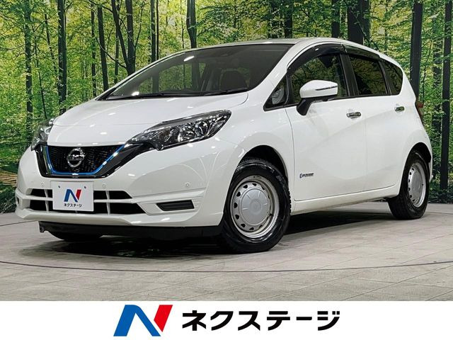 ノート 1.2 e-POWER B FOUR 4WD 