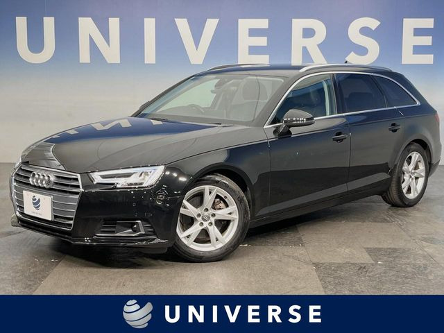 A4アバント 2.0 TFSI スポーツ 
