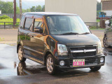 ワゴンR RR RR S リミテッド 4WD 