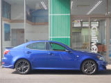 IS 350 Fスポーツ 修復歴無し