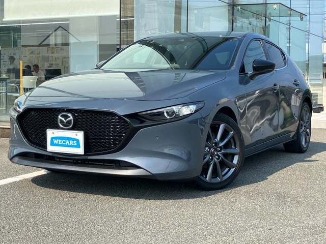 MAZDA3ファストバック 1.5 15S ツーリング 