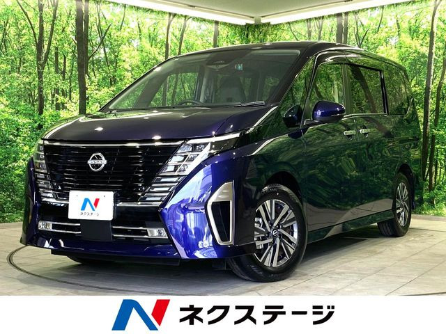 セレナ 1.4 e-POWER ハイウェイスター V 