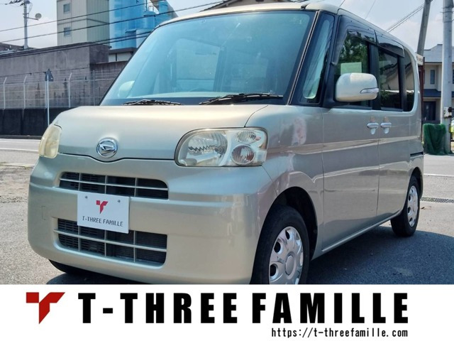 タント X 