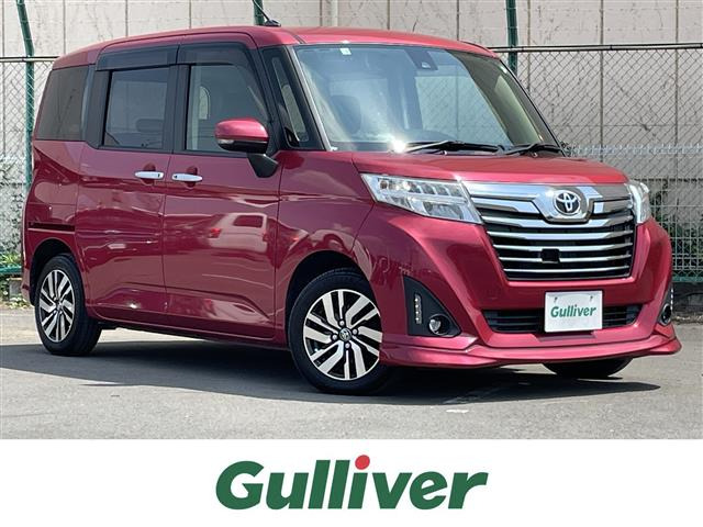 ルーミー 1.0 カスタム G S 修復歴無し