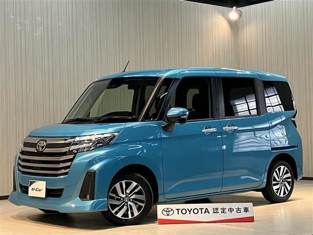 ルーミー 1.0 カスタム G 4WD 