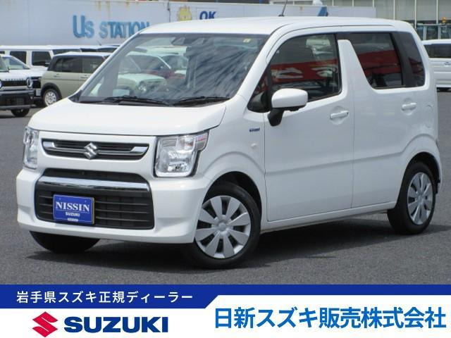 ワゴンR ハイブリッド(HYBRID) FX-S 4WD 