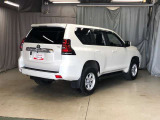 ランドクルーザープラド 2.8 TX ディーゼル 4WD 