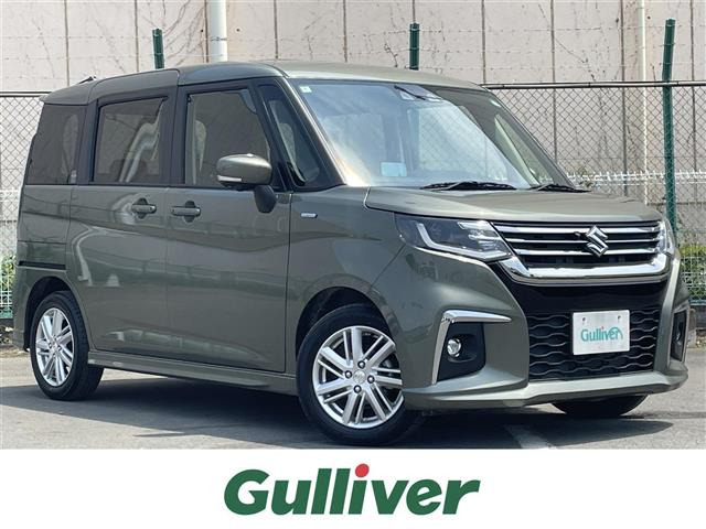 ソリオ 1.2 ハイブリッド(HYBRID)  MZ 4WD 修復歴無し
