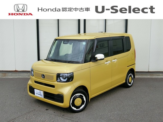 N-BOX ファッションスタイル 4WD 