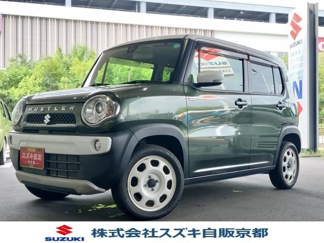 ハスラー J スタイル MR31S.MR41S
