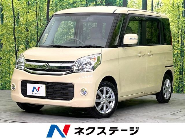 スペーシア G デュアルカメラブレーキサポート 