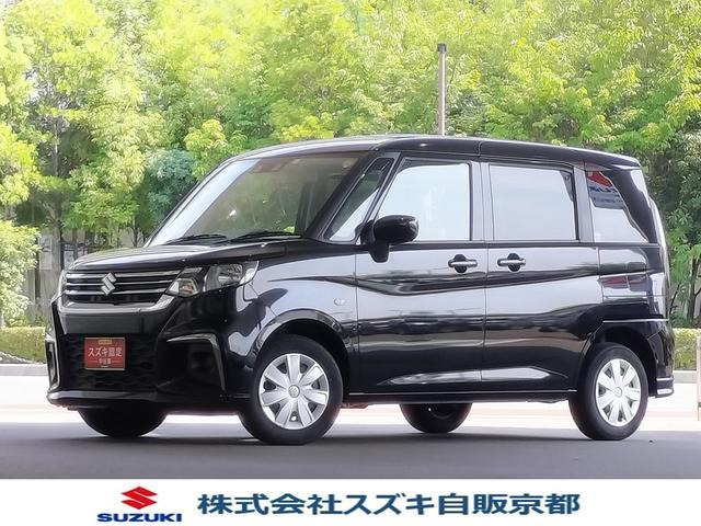 ソリオ 1.2 G 