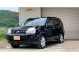 エクストレイル 2.0 20Xtt 4WD ナビTV Bカメラ エンスタ オートエアコ