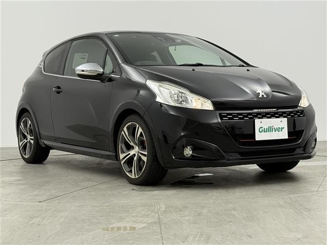 208 GTi 6MT修復歴無し