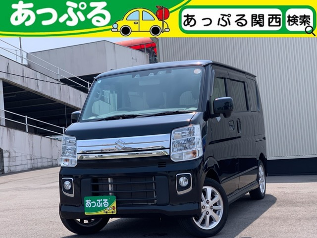エブリイワゴン PZターボ 