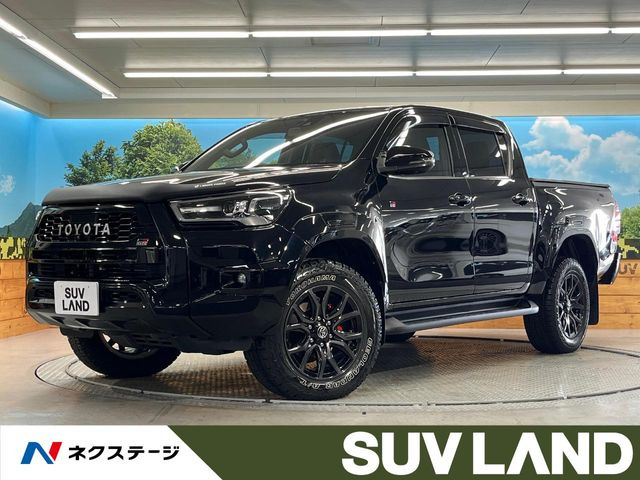 ハイラックス  Z GRスポーツ