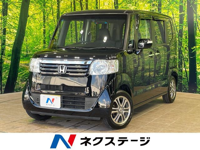 N-BOX G SSパッケージ 特別仕様車