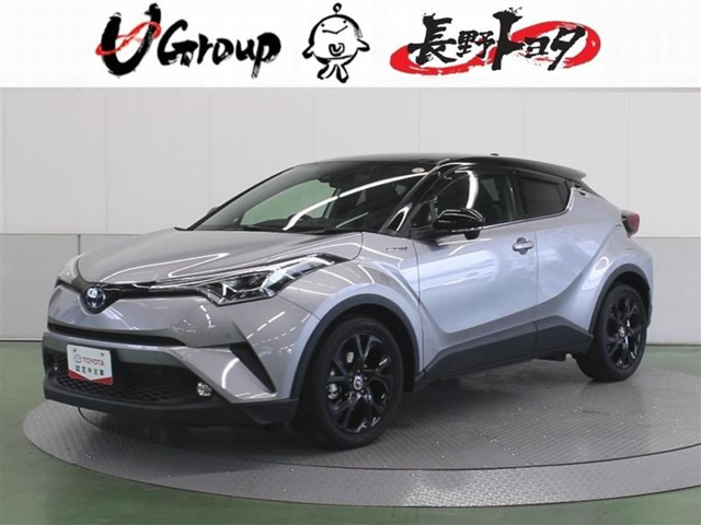 C-HR ハイブリッド 1.8 G モード ネロ 