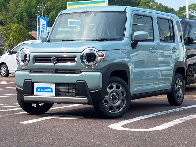 ハスラー ハイブリッド(HYBRID) G 