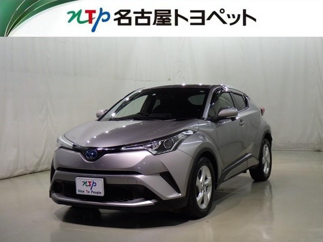 C-HR ハイブリッド 1.8 S 