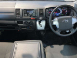ハイエースバン 2.8 DX ロング ハイルーフ ディーゼル 4WD 