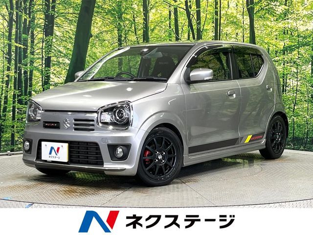 アルトワークス ベースグレード 
