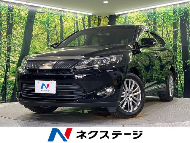 ハリアー 2.0 プレミアム アドバンスドパッケージ 