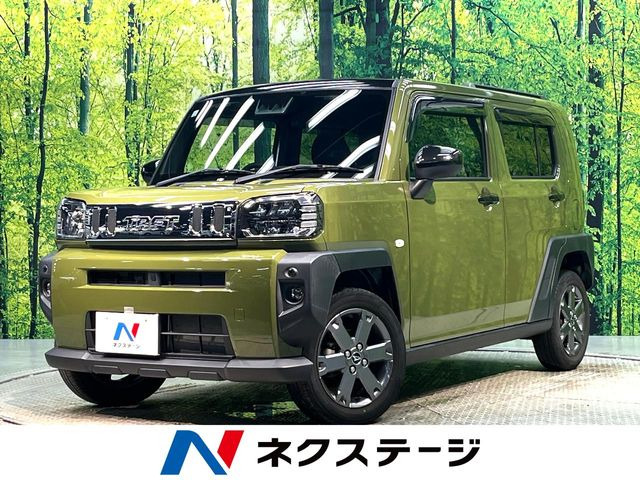 タフト G ターボ 