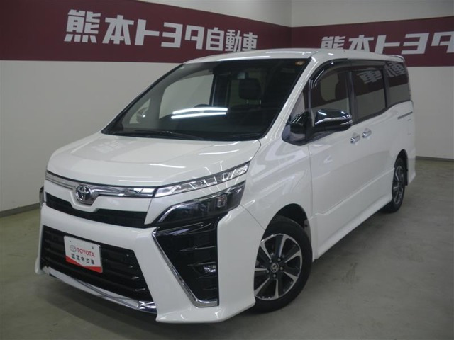 ヴォクシー 2.0 ZS 煌III 