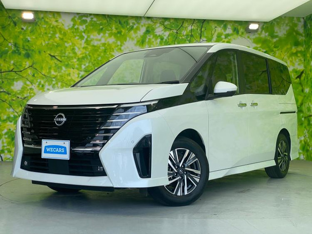 セレナ 2.0 ハイウェイスター V 