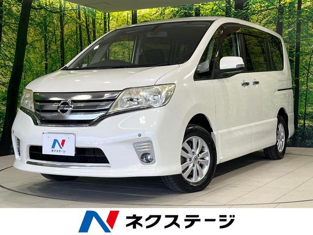 セレナ 2.0 ハイウェイスター 