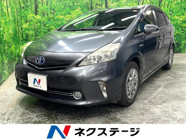 プリウスα 1.8 S チューンブラック 