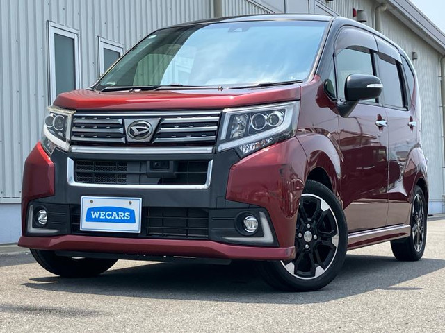 ムーヴカスタム RS ハイパー SAII 