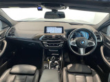 X4 xドライブ30i Mスポーツ 4WD 4WD 本革シート