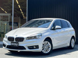 BMW 2シリーズアクティブツアラー